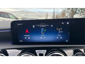 Mercedes-Benz A-Class A180 Sport Executive 5dr Auto Petrol Hatchback