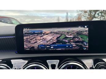 Mercedes-Benz A-Class A180 Sport Executive 5dr Auto Petrol Hatchback