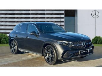 Mercedes GLC 300 4Matic AMG Line Premium 5dr 9G-Tronic Petrol Estate