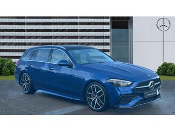 Mercedes C Class C300 AMG Line Premium 5dr 9G-Tronic Petrol Estate