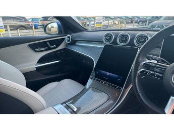 Mercedes-Benz C-Class C300 AMG Line Premium 5dr 9G-Tronic Petrol Estate