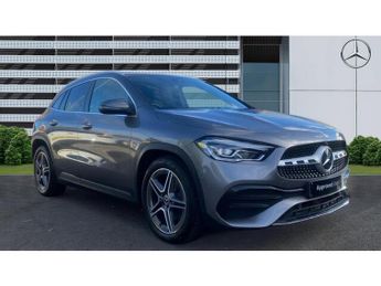 Mercedes GLA 200 AMG Line Executive 5dr Auto Petrol Hatchback