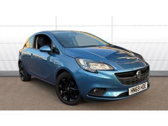Vauxhall Corsa 1.4 [75] Griffin 3dr Petrol Hatchback