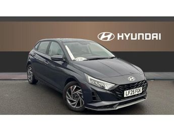 Hyundai i20 1.0T GDi Advance [Nav] 5dr DCT Petrol Hatchback