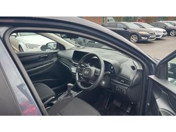 Hyundai i20 1.0T GDi Advance [Nav] 5dr DCT Petrol Hatchback