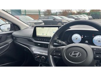 Hyundai i20 1.0T GDi Advance [Nav] 5dr DCT Petrol Hatchback