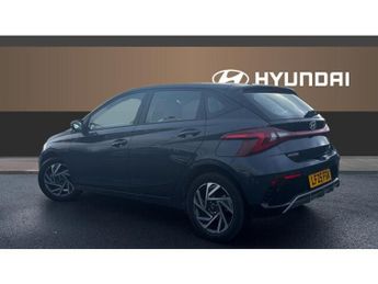 Hyundai i20 1.0T GDi Advance [Nav] 5dr DCT Petrol Hatchback