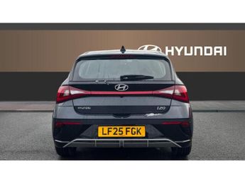 Hyundai i20 1.0T GDi Advance [Nav] 5dr DCT Petrol Hatchback