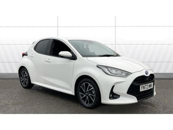 Toyota Yaris 1.5 Hybrid Design 5dr CVT Hybrid Hatchback
