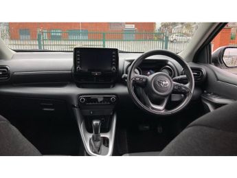 Toyota Yaris 1.5 Hybrid Design 5dr CVT Hybrid Hatchback
