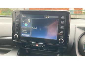 Toyota Yaris 1.5 Hybrid Design 5dr CVT Hybrid Hatchback