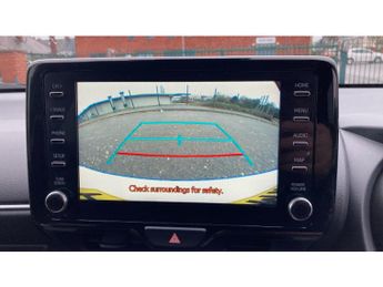 Toyota Yaris 1.5 Hybrid Design 5dr CVT Hybrid Hatchback