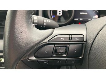 Toyota Yaris 1.5 Hybrid Design 5dr CVT Hybrid Hatchback