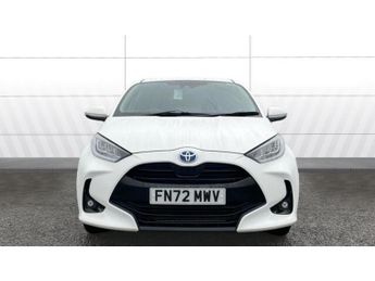Toyota Yaris 1.5 Hybrid Design 5dr CVT Hybrid Hatchback