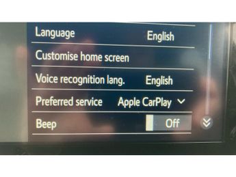 Toyota Yaris 1.5 Hybrid Design 5dr CVT Hybrid Hatchback