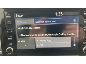 Toyota Yaris 1.5 Hybrid Design 5dr CVT Hybrid Hatchback