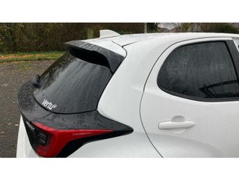 Toyota Yaris 1.5 Hybrid Design 5dr CVT Hybrid Hatchback