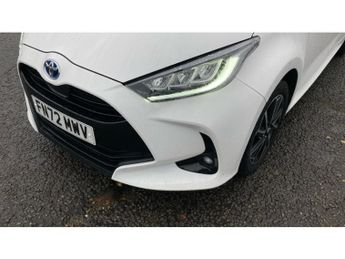 Toyota Yaris 1.5 Hybrid Design 5dr CVT Hybrid Hatchback