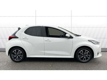 Toyota Yaris 1.5 Hybrid Design 5dr CVT Hybrid Hatchback