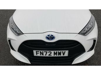 Toyota Yaris 1.5 Hybrid Design 5dr CVT Hybrid Hatchback