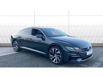 Volkswagen Arteon 2.0 TSI R-Line 5dr DSG Petrol Hatchback