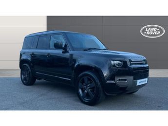 Land Rover Defender 3.0 D250 X-Dynamic HSE 110 5dr Auto Diesel Estate