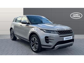 Land Rover Range Rover Evoque 1.5 P300e R-Dynamic HSE 5dr Auto Hatchback