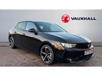 Vauxhall Astra 1.2 Turbo 130 Griffin 5dr Petrol Hatchback