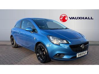 Vauxhall Corsa 1.4 [75] Griffin 3dr Petrol Hatchback