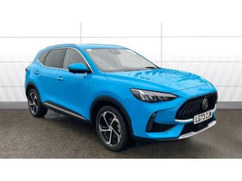 MG HS 1.5 T-GDI PHEV Trophy 5dr Auto Hatchback