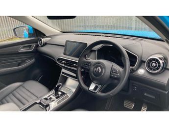 MG HS 1.5 T-GDI PHEV Trophy 5dr Auto Hatchback