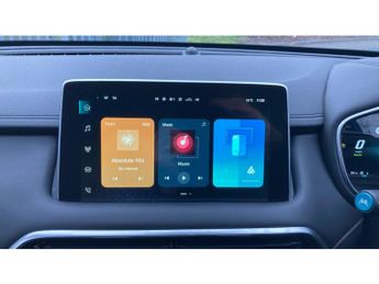 MG HS 1.5 T-GDI PHEV Trophy 5dr Auto Hatchback