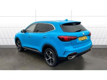 MG HS 1.5 T-GDI PHEV Trophy 5dr Auto Hatchback