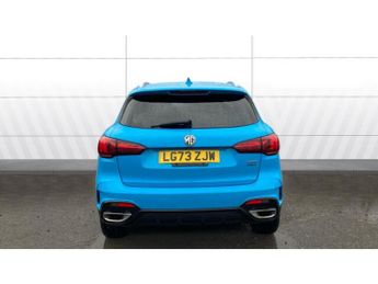 MG HS 1.5 T-GDI PHEV Trophy 5dr Auto Hatchback