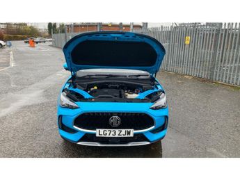 MG HS 1.5 T-GDI PHEV Trophy 5dr Auto Hatchback