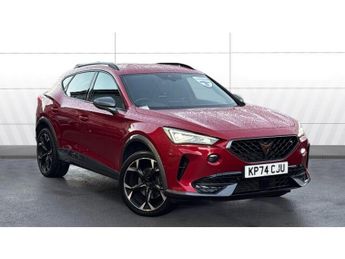 Cupra Formentor 1.5 TSI 150 V2 5dr DSG Petrol Estate