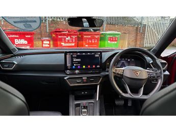 CUPRA Formentor 1.5 TSI 150 V2 5dr DSG Petrol Estate