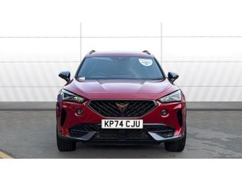 CUPRA Formentor 1.5 TSI 150 V2 5dr DSG Petrol Estate