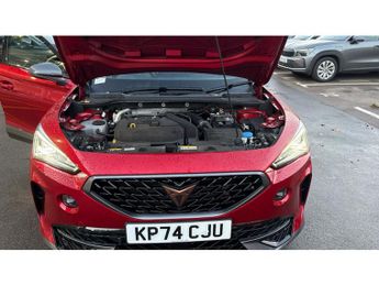 CUPRA Formentor 1.5 TSI 150 V2 5dr DSG Petrol Estate