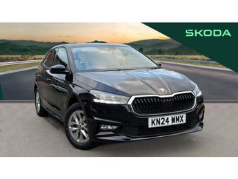 Skoda Fabia 1.0 MPI 80 SE Comfort 5dr Petrol Hatchback