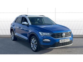 Volkswagen T-Roc 1.5 TSI EVO Design 5dr DSG Petrol Hatchback