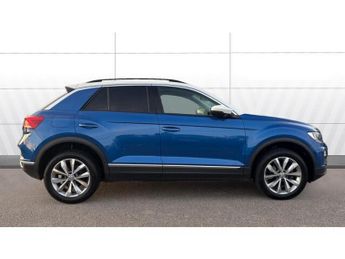 Volkswagen T-Roc 1.5 TSI EVO Design 5dr DSG Petrol Hatchback
