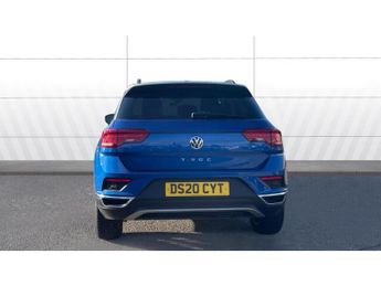 Volkswagen T-Roc 1.5 TSI EVO Design 5dr DSG Petrol Hatchback