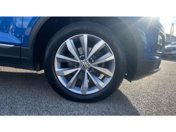 Volkswagen T-Roc 1.5 TSI EVO Design 5dr DSG Petrol Hatchback