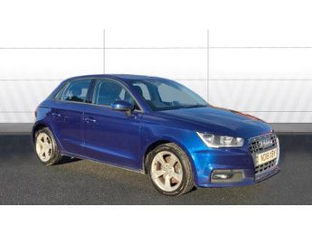 Audi A1 1.4 TFSI Sport Nav 5dr Petrol Hatchback