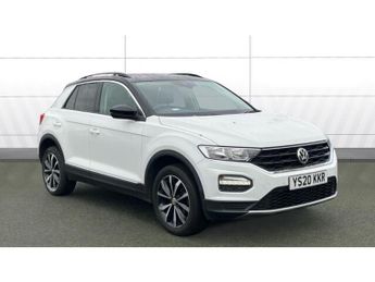Volkswagen T-Roc 1.5 TSI EVO Design 5dr Petrol Hatchback