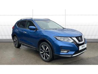 Nissan X-Trail 1.7 dCi Tekna 5dr [7 Seat] Diesel Station Wagon