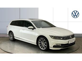 Volkswagen Passat 2.0 TDI SCR 190 R-Line 5dr DSG [Pan Rf] [7 Speed] Diesel Estate