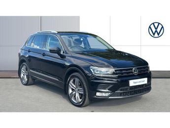 Volkswagen Tiguan 2.0 TDi 150 4Motion SEL 5dr DSG Diesel Estate