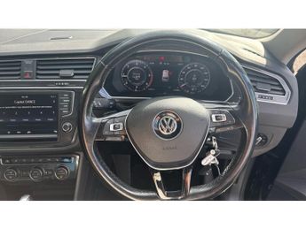 Volkswagen Tiguan 2.0 TDi 150 4Motion SEL 5dr DSG Diesel Estate